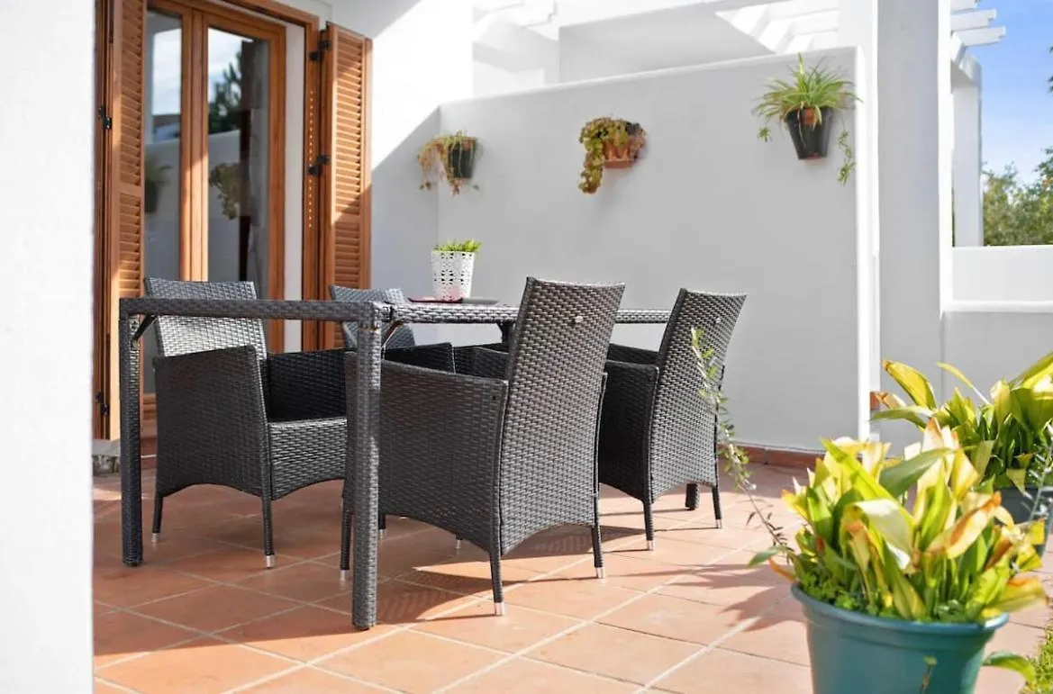 Carrajolilla Sancti Petri Apartment Chiclana de la Frontera 0*,